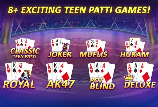 Teen Patti Gold MOD 6