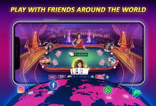 Teen Patti Gold MOD 5