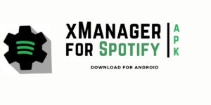 xManager for Spotify xManager for Spotify