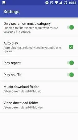 YMusic MOD 2