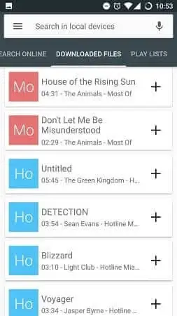 YMusic MOD 4