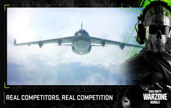 Call of Duty Warzone Mobile Call of Duty Warzone Mobile APK
