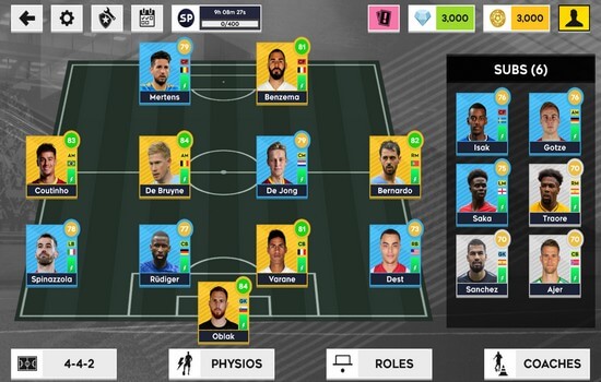 Dream League 2019 MOD APK