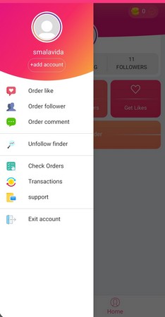 InstaUp APK