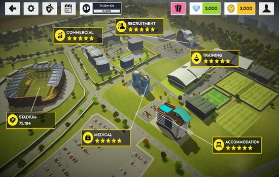 Dream League 2019 MOD APK