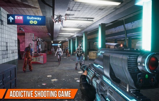 Dead Target Dead Target MOD APK