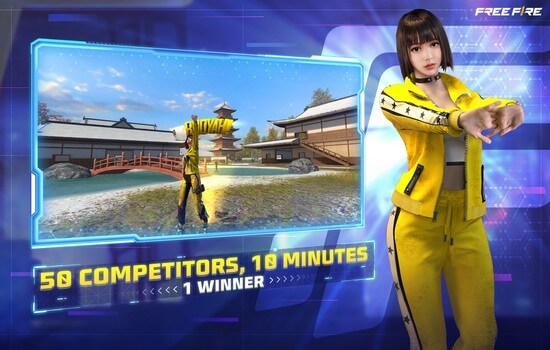 Free Fire Advance Server Free Fire Advance Server APK