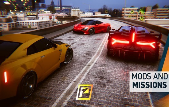 PetrolHead PetrolHead MOD APK