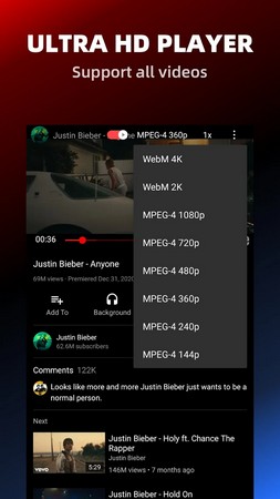 Pure Tuber Pure Tuber APK