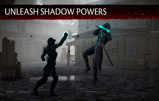 Shadow Fight 3 MOD APK