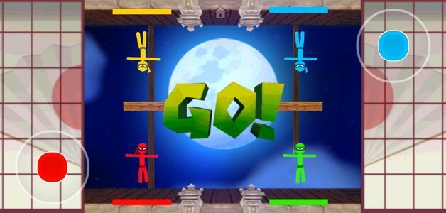 Stickman Party Stickman Party Mod APK