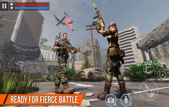 Dead Target Dead Target MOD APK