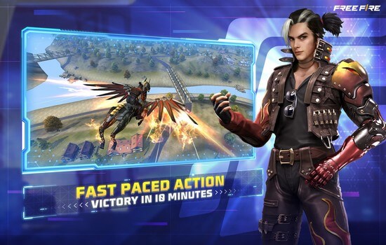 Free Fire Advance Server Free Fire Advance Server APK