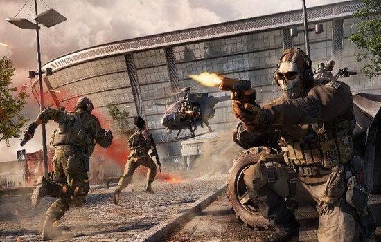 Call of Duty Warzone Mobile 2