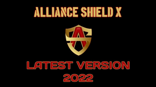 Alliance Shield X Alliance Shield X