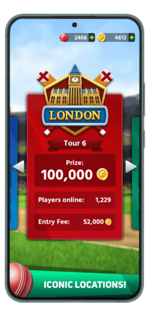 Cricket League