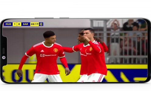 eFootball 2022 eFootball 2022 SS1