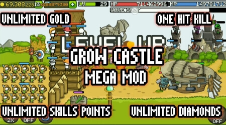 Grow Castle Grow Castle