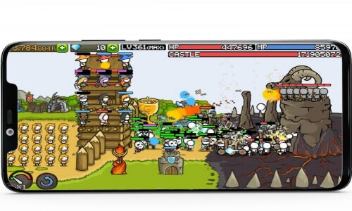 Grow Castle Grow Castle