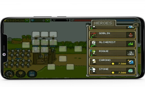 Grow Castle Grow Castle