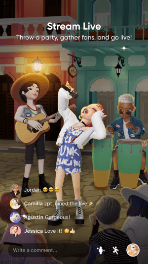ZEPETO ZEPETO