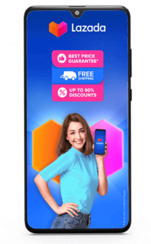 Lazada Apk Main