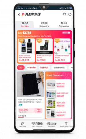 Lazada Apk SS3