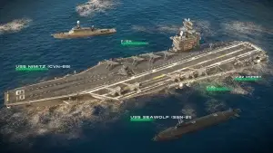Modern Warships Modern Warships