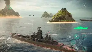 Modern Warships Modern Warships
