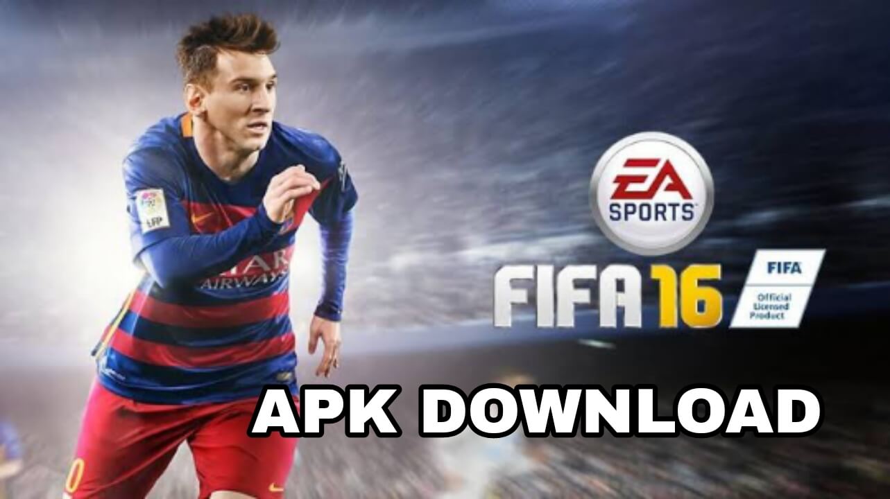FIFA 16 FIFA 16