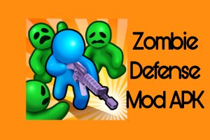 Zombie Defense Mod APK