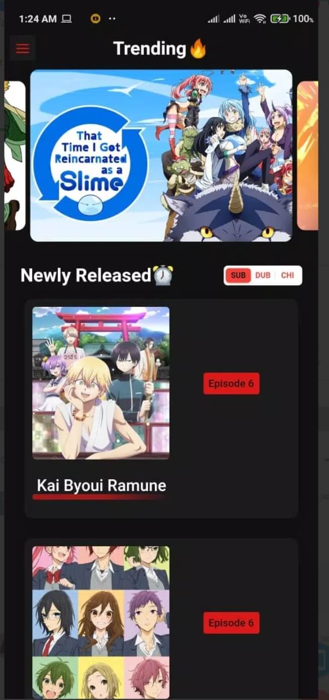 GogoAnime Gogo Anime