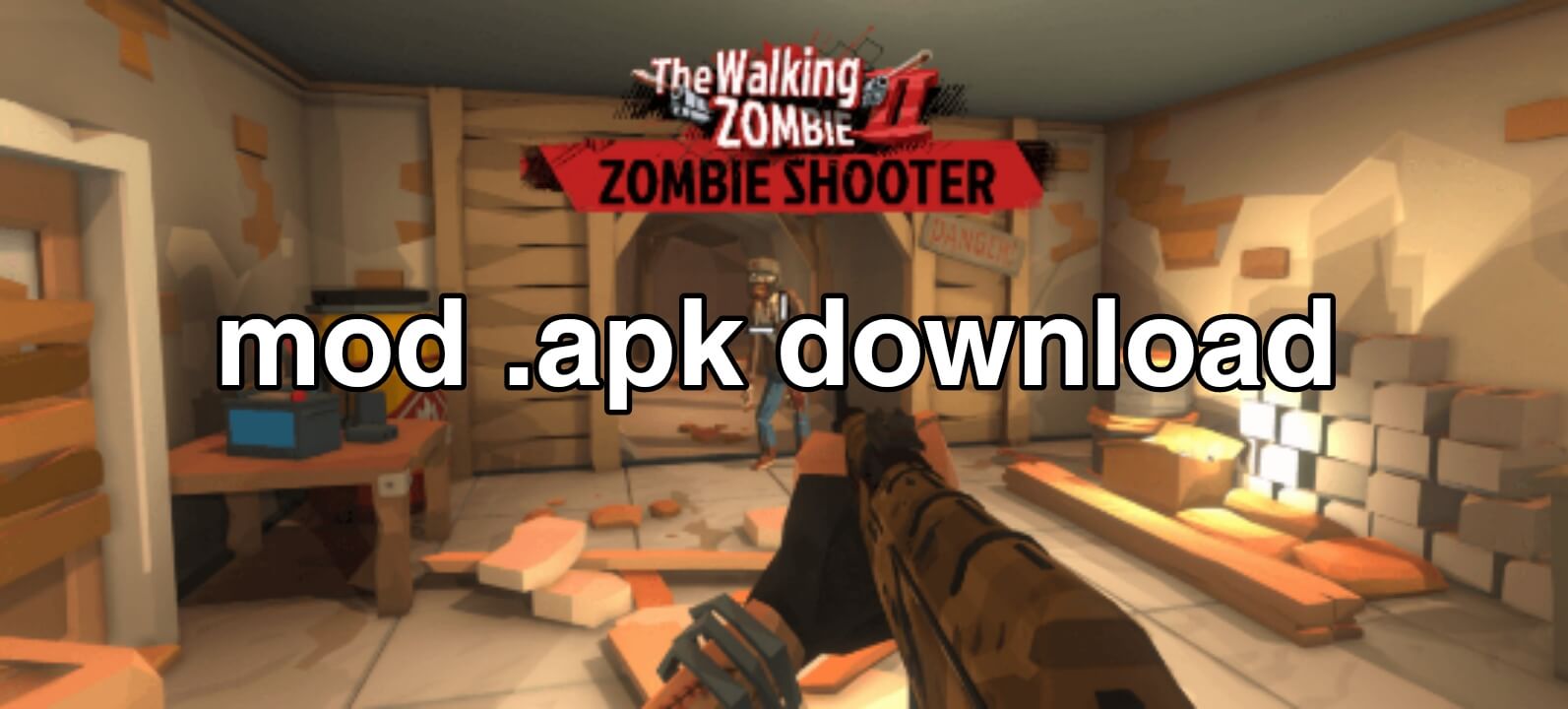 The Walking Zombie 2 Alda Games