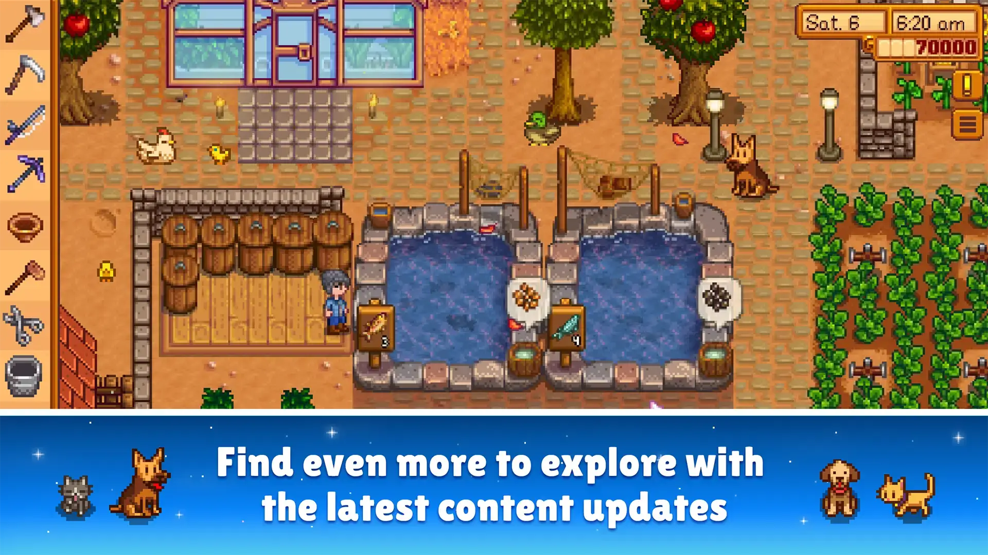 Stardew Valley MOD 3
