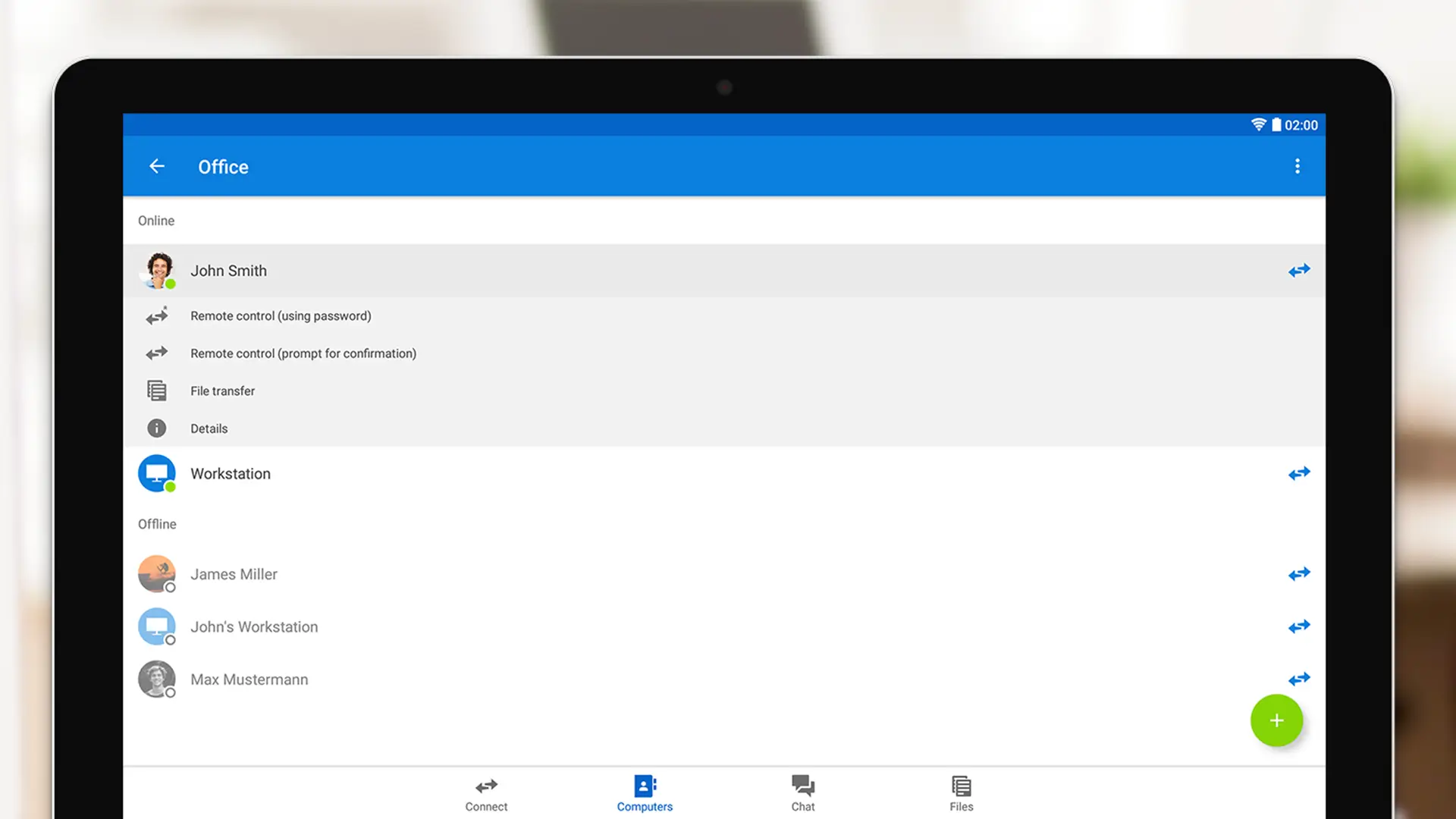 TeamViewer 10