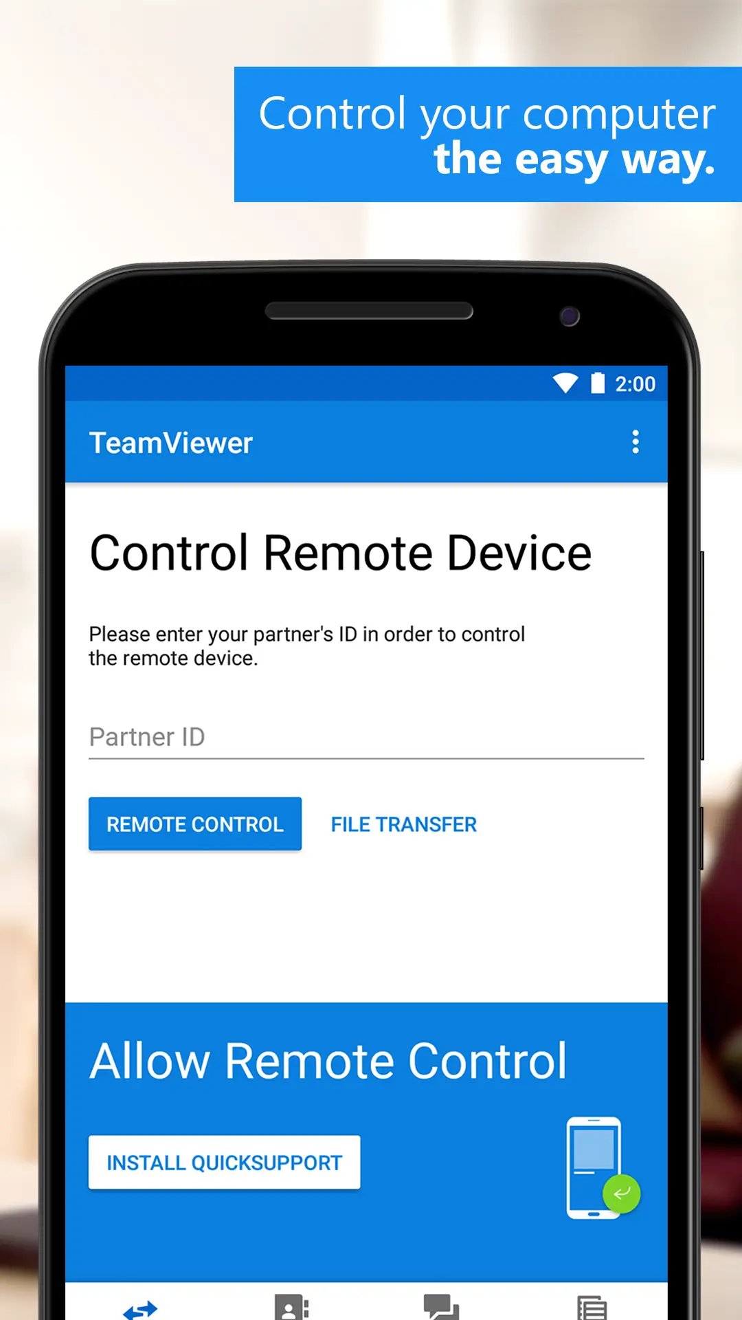 TeamViewer 2