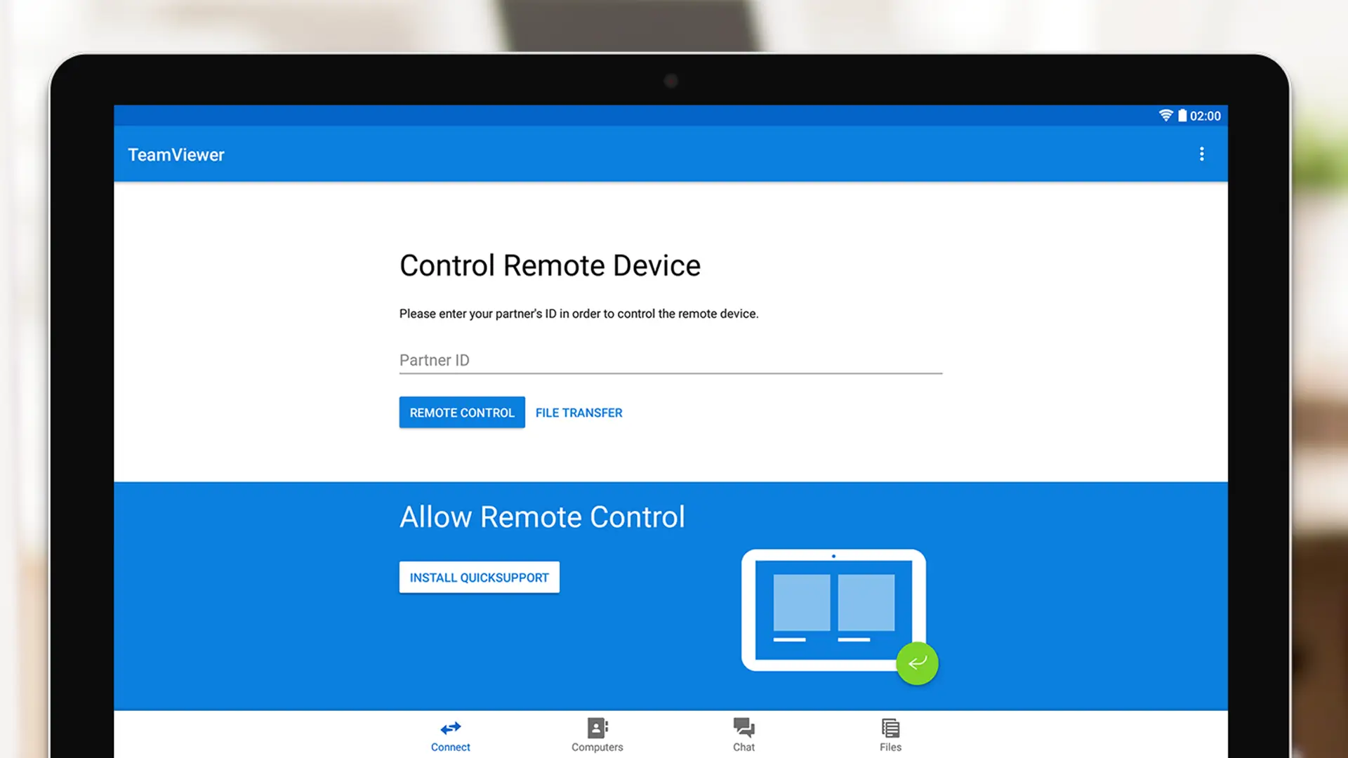 TeamViewer 8