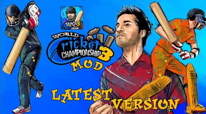 WCC3 Mod Apk