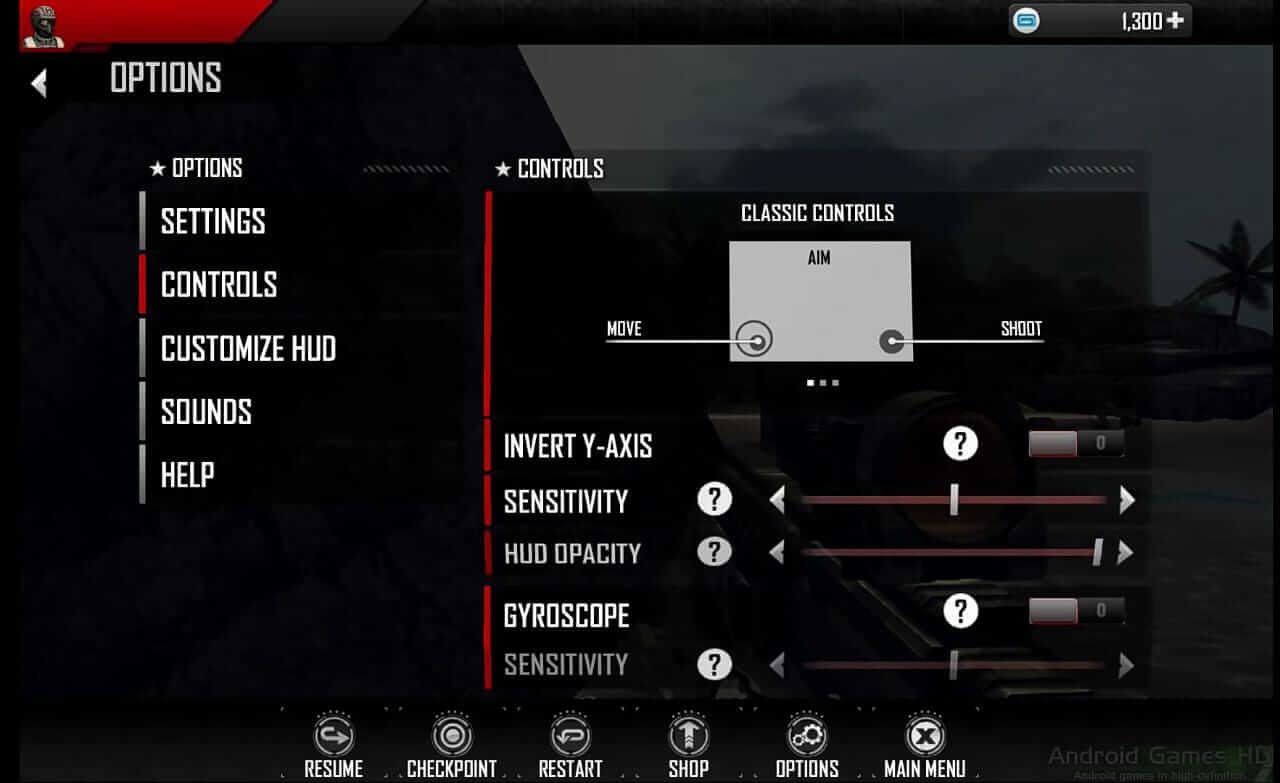 Modern Combat 4 APK v1.2.3e Download for Android (Latest)