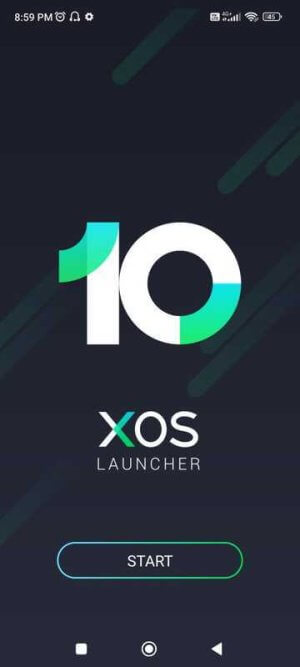 XOS Launcher Xos Launcher