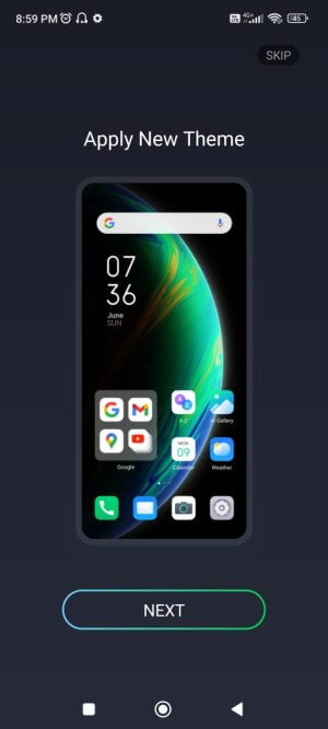 XOS Launcher XOS Launcher