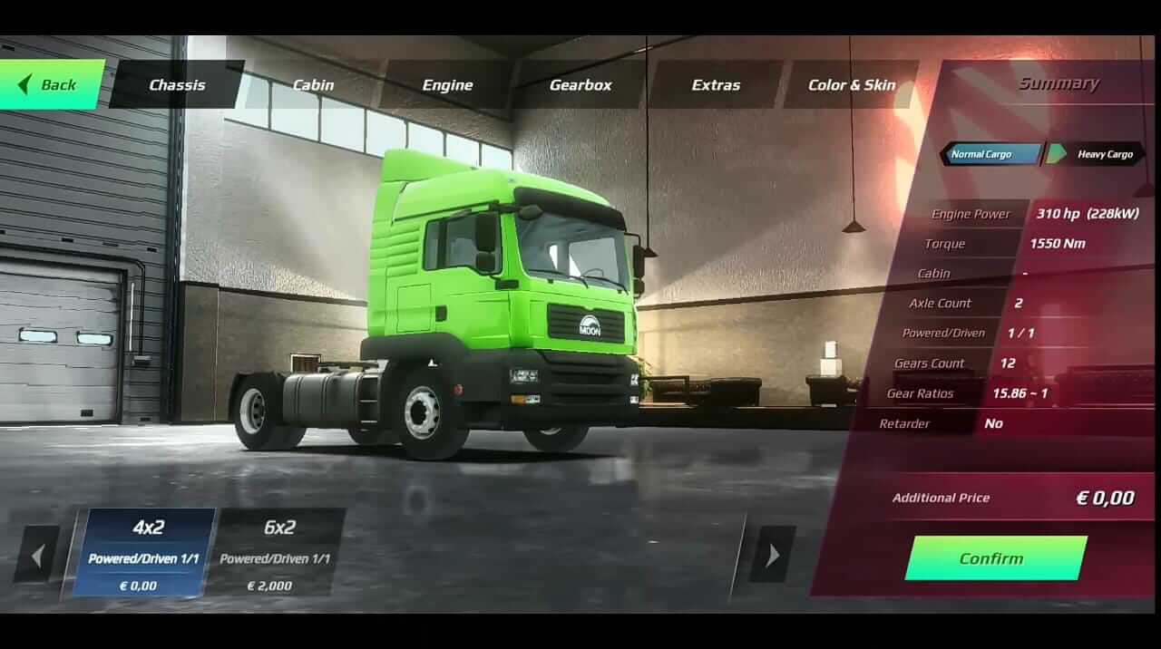 Truckers of Europe 3 Truckers of Europe 3 App
