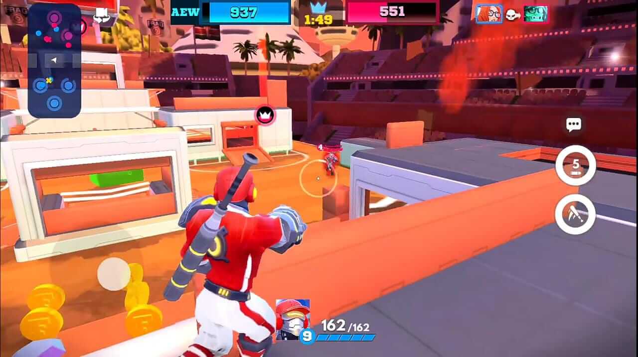 FRAG Pro Shooter