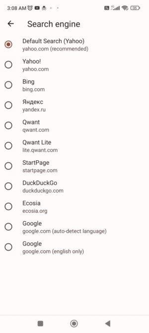 Kiwi Browser