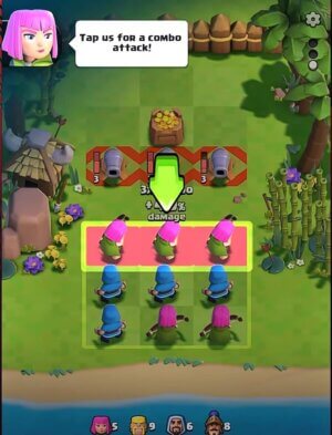 Clash Quest Apk