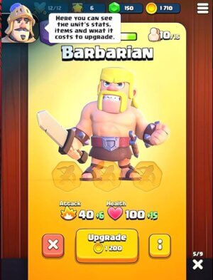 Clash Quest App