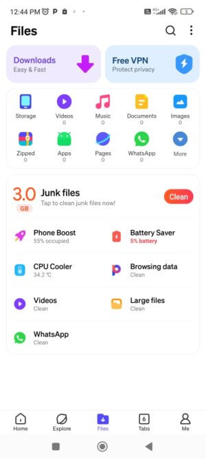 Phoenix Browser Phoenix Browser