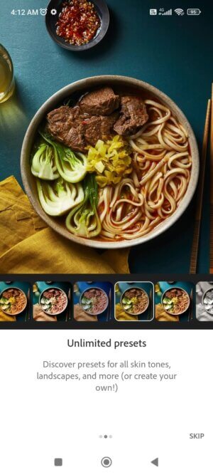 Adobe Lightroom Mod App