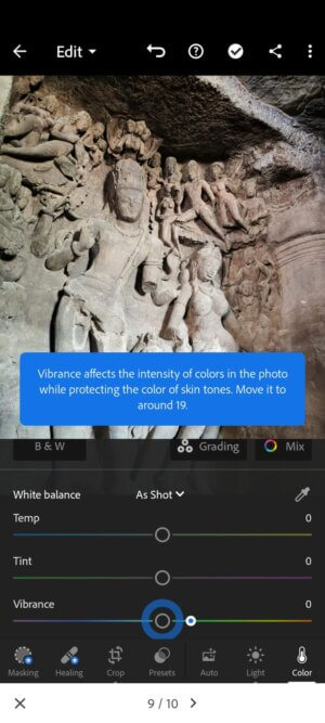 Adobe Lightroom