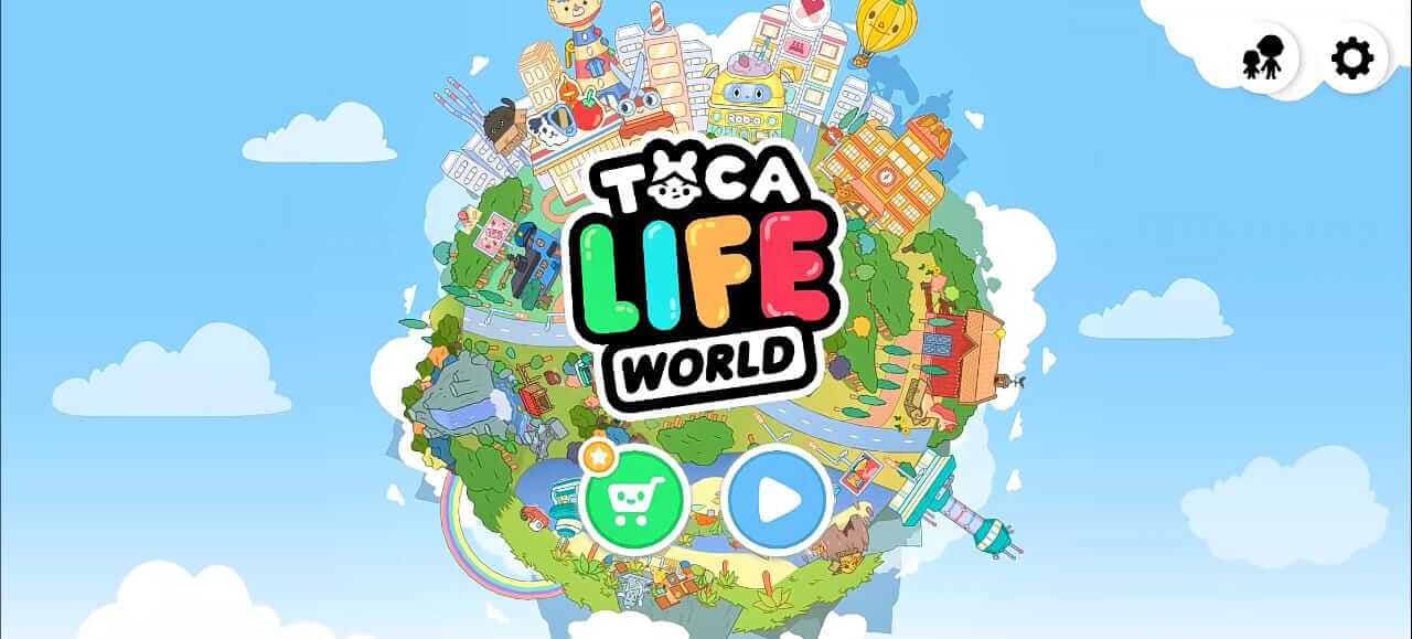 Toca Life World Mod Apk